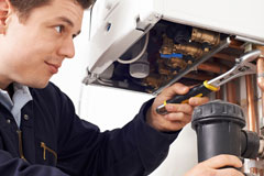 only use certified Tacolneston heating engineers for repair work